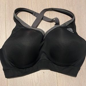 Adidas sports bra (padded)